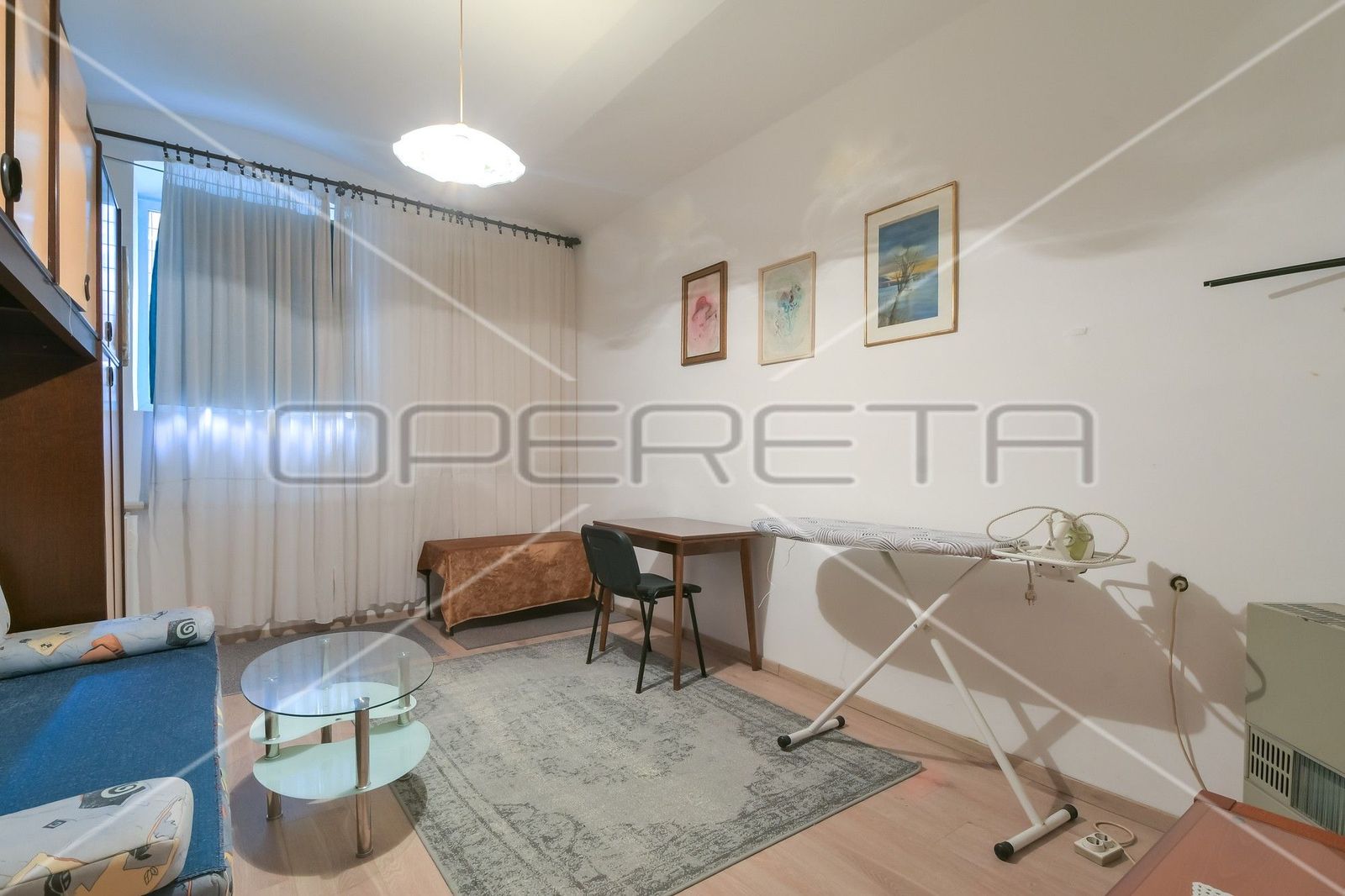 Wohnung zum Kauf 145.000 € 2 Zimmer 62 m²<br/>Wohnfläche Vodnikova ulica Center