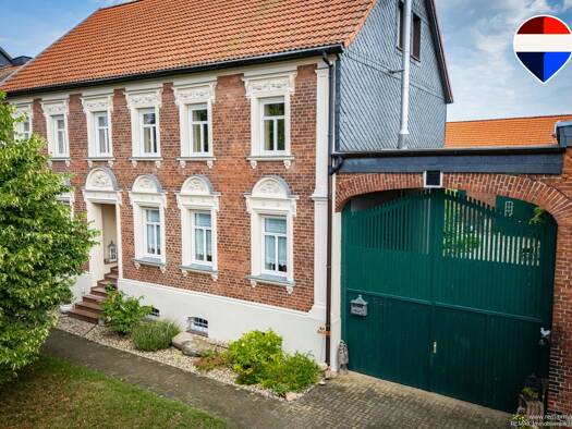 Einfamilienhaus zum Kauf 385.000 € 7 Zimmer 210 m² 922 m² Grundstück Dornburg Gommern 39264