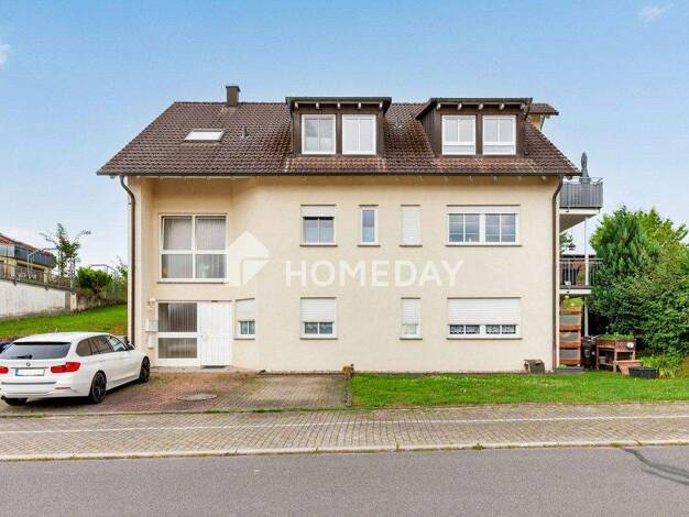 Mehrfamilienhaus zum Kauf 485.000 € 8,5 Zimmer 296 m² 832 m² Grundstück Gerchsheim 97950