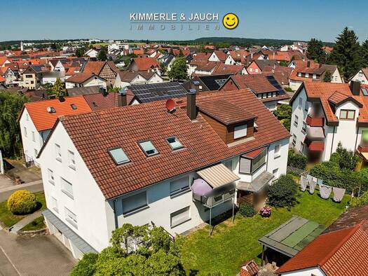 Wohnung zum Kauf 199.000 € 3 Zimmer 60 m² Schönaich 71101