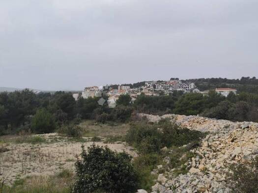 Wohn- und Gewerbegrundstück zum Kauf 375.000 € Brodarica, Šibenik - Okolica Šibenik 22000