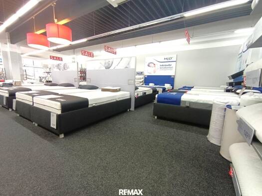 Ladenfläche zur Miete 2.187 € Gralla 8431