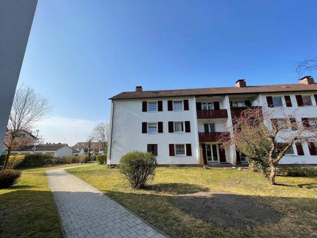 Wohnung zur Miete 710 € 2 Zimmer 38 m² 3. Geschoss Wolfbusch Stuttgart 70499