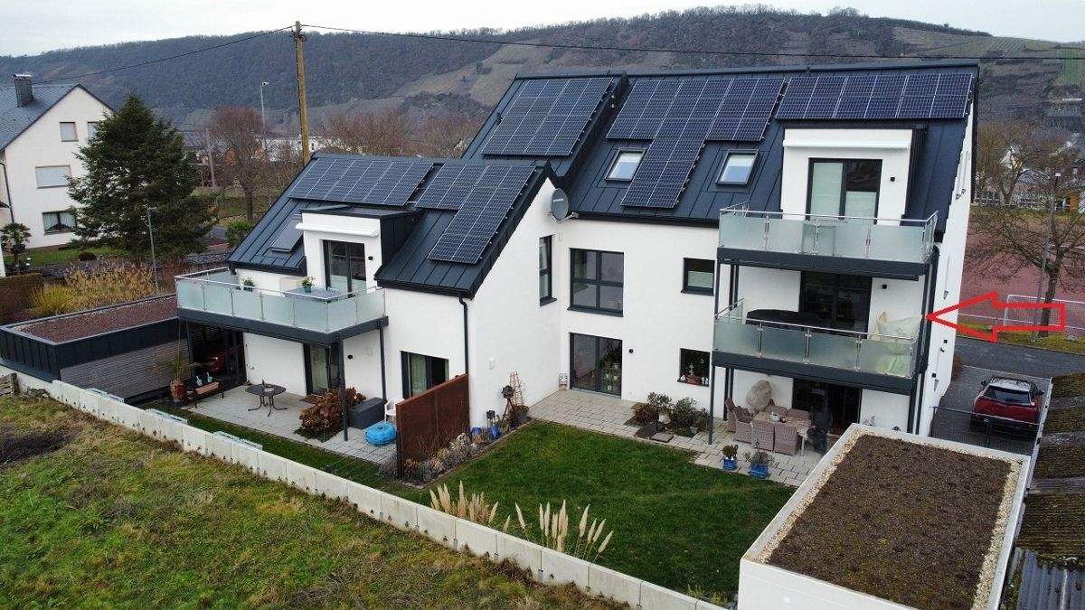 Immobilie in Leiwen - Modern und komfortabel - Eigentumswohnung in Leiwen - Bild 0