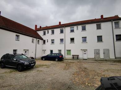 Wohnung zur Miete 249 € 3 Zimmer 55 m² Dachgeschoss frei ab sofort Dorfstraße 53b Ramsdorf Regis-Breitingen 04565