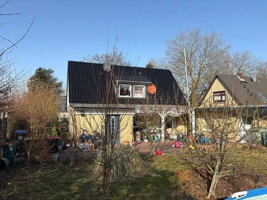 Grundstück zum Kauf 450.000 € 494 m² Grundstück Iserbrook Hamburg 22589