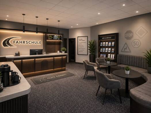 Bürofläche zur Miete 6,94 € 4 Zimmer 200 m² Bürofläche Lauenburg/Elbe 21481