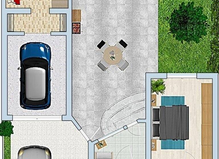 Doppelhaushälfte zum Kauf 359.000 € 4 Zimmer 91,5 m²<br/>Wohnfläche 303 m²<br/>Grundstück Mainz-Kostheim Mainz-Kostheim 55246