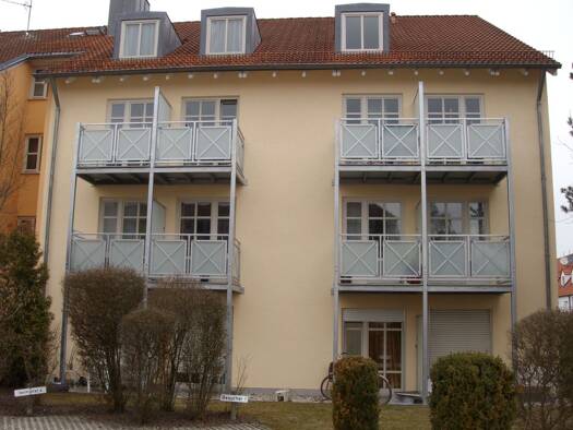 Wohnung zur Miete 420 € 1 Zimmer 20 m² Geschoss 2/3 frei ab 01.03.2026 Freising 85354