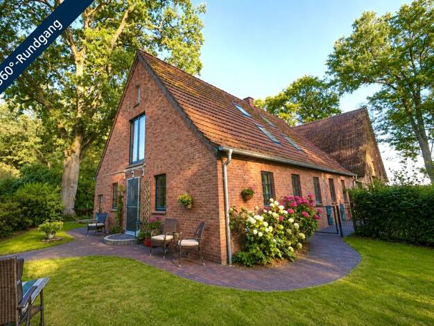 Einfamilienhaus zum Kauf 339.000 € 3 Zimmer 179 m² 715 m² Grundstück Marschhorst Klein Meckelsen 27419