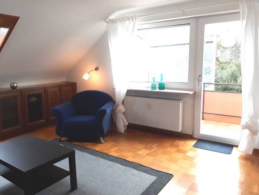 Wohnung zur Miete auf Zeit 1.350 € 2 Zimmer 60 m² frei ab 15.12.2026 Leinfelden Leinfelden-Echterdingen 70771