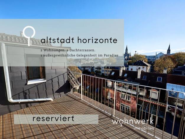 Wohnung zum Kauf 629.000 € 5 Zimmer 105 m² Altstadt Konstanz 78462