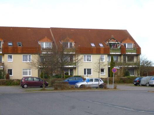 Wohnung zur Miete nur mit Wohnberechtigungsschein 429 € 2 Zimmer 58,2 m² 1. Geschoss frei ab 01.02.2026 Mühlenweg 48 Barmstedt 25355