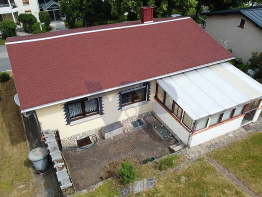 Einfamilienhaus zum Kauf provisionsfrei 150.000 € 4 Zimmer 130,9 m² 544 m² Grundstück Auma 07955