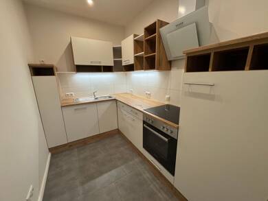 Wohnung zur Miete 1.342 € 5 Zimmer 122 m² Geschoss 1/4 Stadtmitte Eberswalde 16225