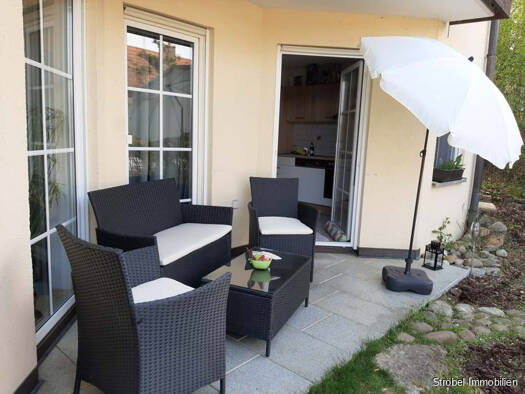 Wohnung zur Miete 605 € 3 Zimmer 79 m² EG Niederstetten Niederstetten 97996