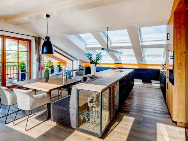 Wohnung zum Kauf 979.000 € 2 Zimmer 80 m² 2. Geschoss Roggersdorf Holzkirchen 83607