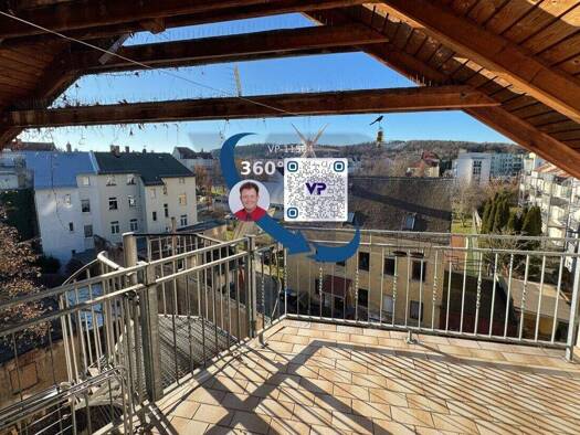 Wohnung zum Kauf provisionsfrei 59.900 € 2 Zimmer 60,3 m² frei ab 01.03.2026 Debschwitz Gera 07548