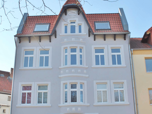 Wohnung zum Kauf provisionsfrei 45.000 € 2 Zimmer 33 m² EG Oehlerstraße 1 Halberstadt Halberstadt 38820