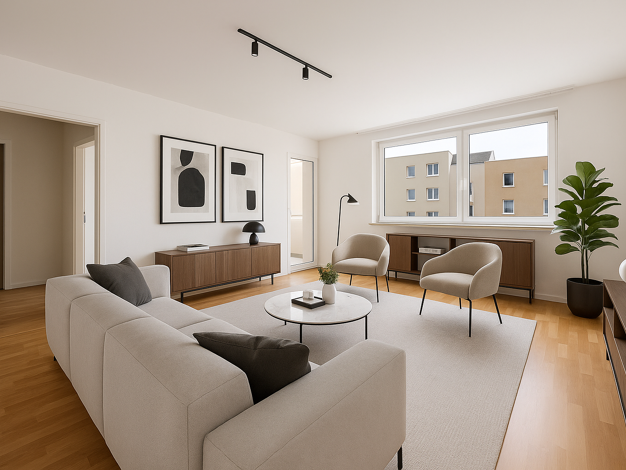 Wohnung zum Kauf 249.000 € 3 Zimmer 76,3 m² 2. Geschoss Travemünde 23570