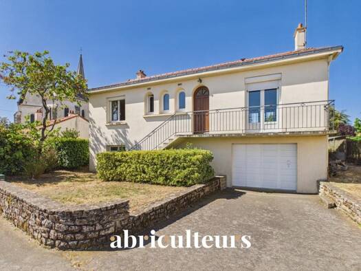 Haus zum Kauf 242.000 € 94 m² 772 m² Grundstück Saint-Hilaire-de-Clisson 44190