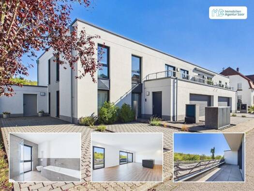 Wohnung zur Miete 1.750 € 4 Zimmer 143 m² frei ab sofort Felsberg Überherrn 66802