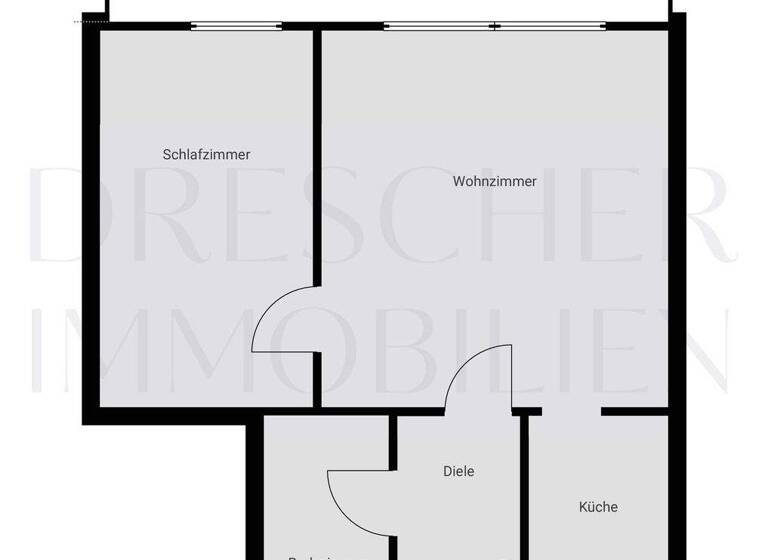 Wohnung zur Miete 1.435 € 2 Zimmer 58,6 m² 1. Geschoss Thalk.Obersendl.-Forsten-Fürstenr.-Solln München 81476