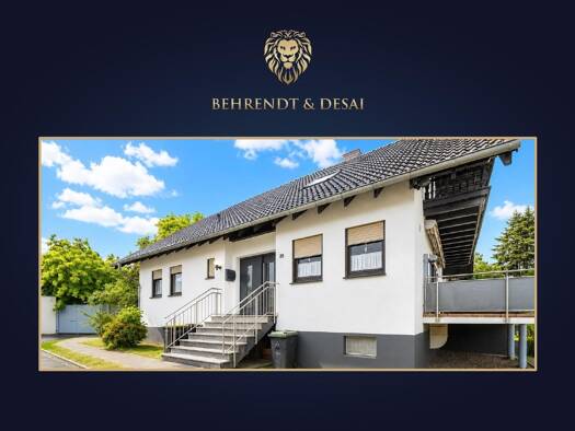 Einfamilienhaus zum Kauf 429.000 € 6 Zimmer 100,8 m² 478 m² Grundstück Inger Lohmar 53797
