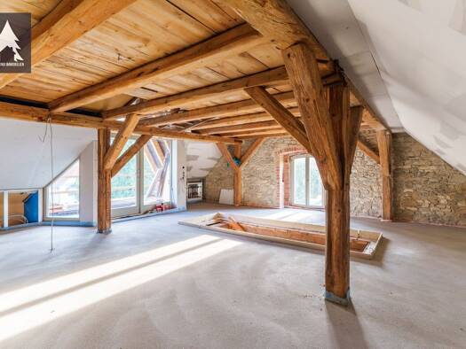 Maisonette zur Miete 920 € 3 Zimmer 92 m² 1. Geschoss frei ab 15.12.2025 Bahnhofstraße 1 Falkenstein/Harz 06463