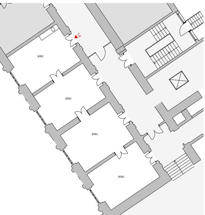 Bürofläche zur Miete 19,90 € 133 m²<br/>Bürofläche Wien 1010