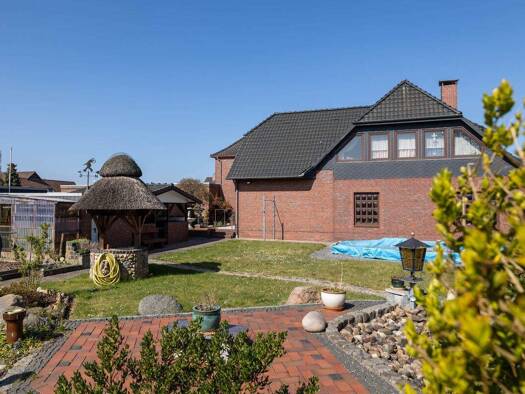 Einfamilienhaus zum Kauf 292.000 € 4 Zimmer 162,7 m² 2.000 m² Grundstück Hasport/Annenheide Delmenhorst 27755