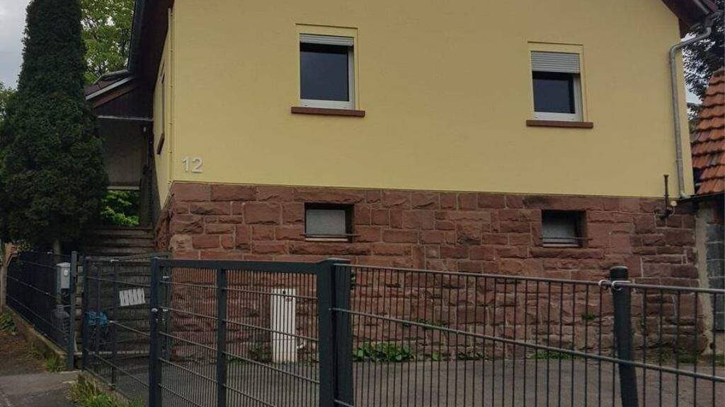 Einfamilienhaus zum Kauf 350.000 € 6 Zimmer 135 m² 468 m² Grundstück Spessartstraße 12 Kredenbach Esselbach 97839