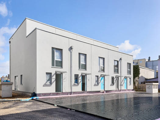 Stadthaus zum Kauf - Erstbezug provisionsfrei 635.000 € 5 Zimmer 128,6 m² St. Lorenz Süd Lübeck 23558