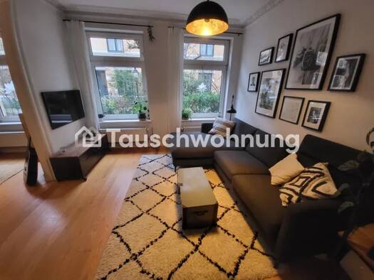 Wohnung zur Miete Tauschwohnung 1.180 € 3,5 Zimmer 64 m² EG Niendorf Eimsbüttel 20148