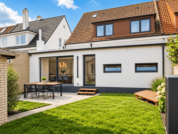 Doppelhaushälfte zum Kauf 1.600.000 € 7 Zimmer 165 m² 300 m² Grundstück Norderney 26548