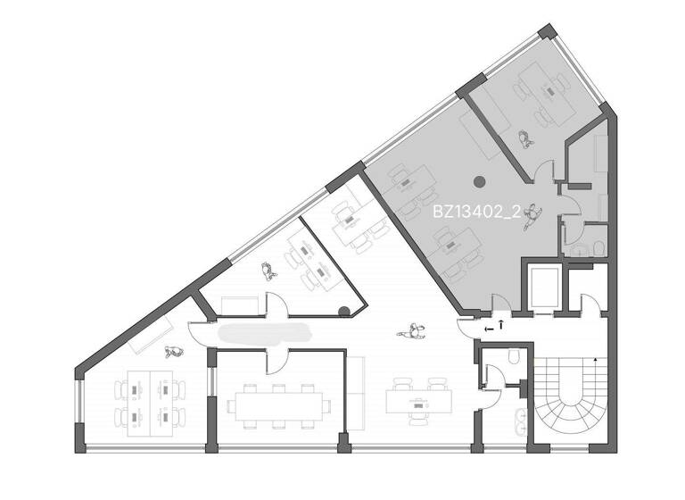 Büro zum Kauf 355.000 € Via Macello 50 Bozen 39100