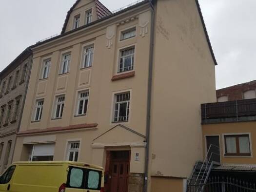 Wohnung zur Miete 370 € 2 Zimmer 60,2 m² 1. Geschoss Struvestraße 12 Neustadt Neustadt in Sachsen 01844