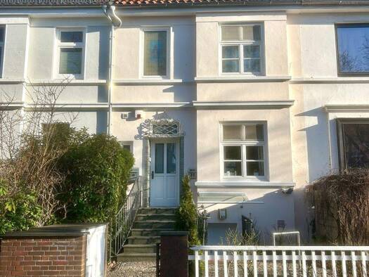 Haus zum Kauf provisionsfrei 805.000 € 8 Zimmer 187 m² 253 m² Grundstück Gete Bremen 28211