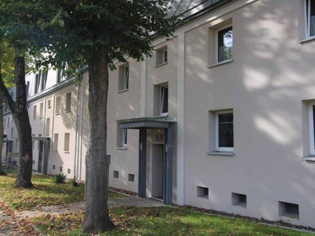 Wohnung zur Miete 533 € 3,5 Zimmer 56,7 m² 1. Geschoss frei ab 01.03.2026 Milchpfad 72 Stadtmitte Recklinghausen 45659