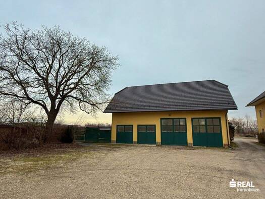 Lagerhalle zur Miete 8,25 € 80 m² Lagerfläche Grabenhof Wels 4600