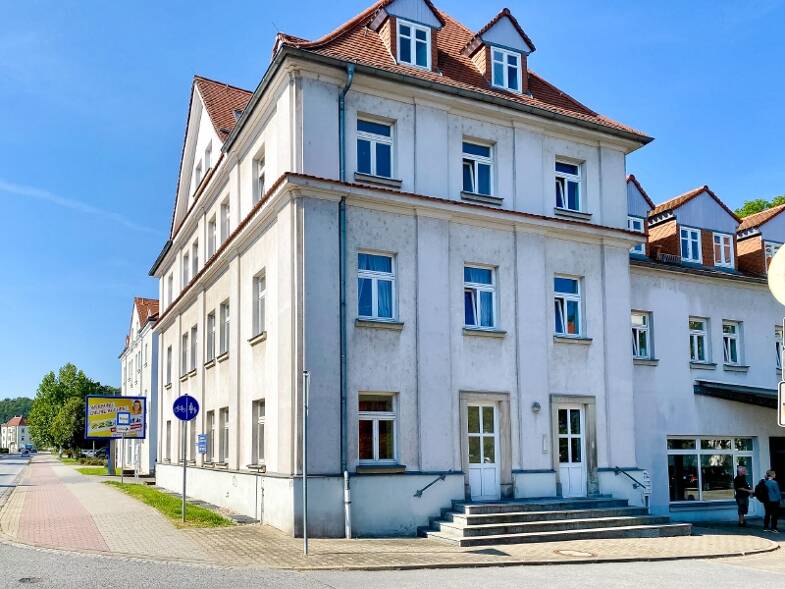 Ladenfläche zur Miete provisionsfrei 60 m² Verkaufsfläche Heidenau 01809