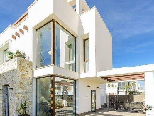 Villa zum Kauf - Erstbezug provisionsfrei 649.000 € 4 Zimmer 109 m² 227 m² Grundstück Rojales