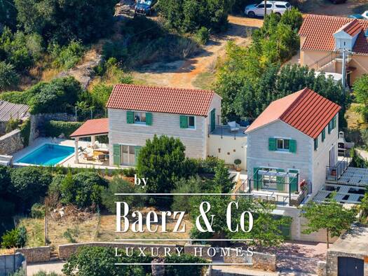 Villa zum Kauf 1.650.000 € 4 Zimmer 250 m² 650 m² Grundstück Jelsa