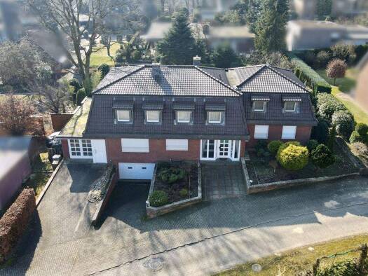 Haus zum Kauf provisionsfrei 529.500 € 11 Zimmer 285,4 m² 917 m² Grundstück Wienerei Damme 49401