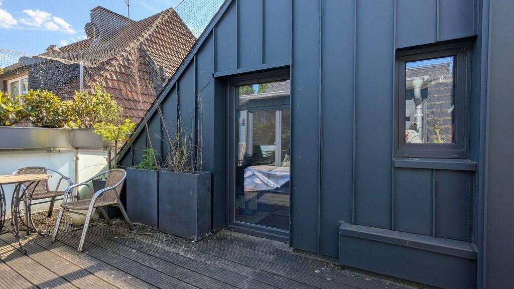 Mehrfamilienhaus zum Kauf 380.000 € 14 Zimmer 125 m² 147 m² Grundstück Werden Essen / Werden 45239