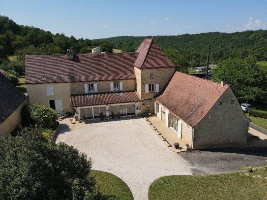 Haus zum Kauf 498.750 € 316 m² 38.538 m² Grundstück Calès 24150
