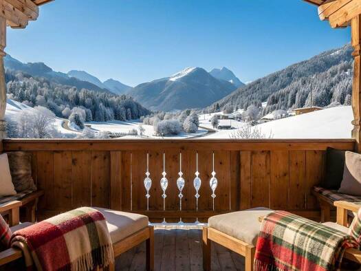 Grundstück zum Kauf 1.290.000 € 575 m² Grundstück Kirchberg in Tirol 6365