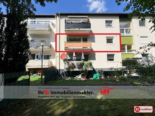 Wohnung zum Kauf 169.000 € 4 Zimmer 96 m² Marnheim 67297