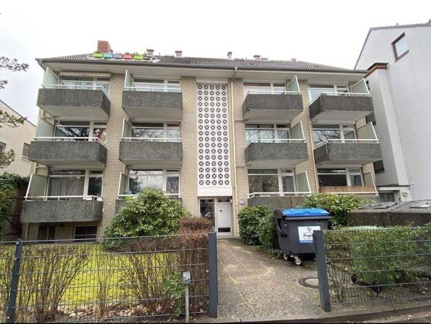 Wohnung zum Kauf provisionsfrei 159.000 € 1 Zimmer 29 m² 2. Geschoss Fuhlsbüttler Str. 640 Ohlsdorf Hamburg 22337