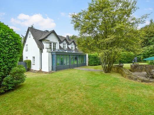Doppelhaushälfte zum Kauf 850.000 € 4 Zimmer 163 m² 1.200 m² Grundstück Kettwig Stadtbezirk IX 45219